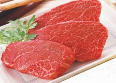 八月份美国红色肉类产出同比增加
